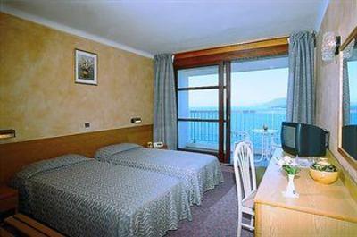 фото отеля Hotel Roc E Mare Propriano