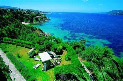 фото отеля Hotel Roc E Mare Propriano