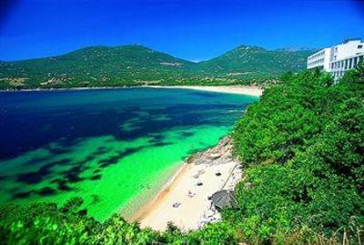 фото отеля Hotel Roc E Mare Propriano