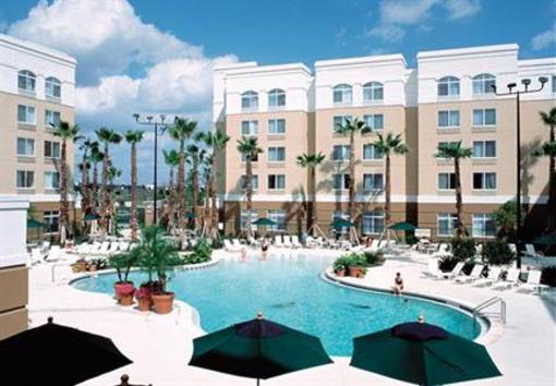 фото отеля SpringHill Suites Orlando Lake Buena Vista in Marriott Village