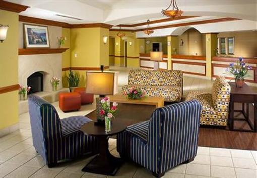 фото отеля SpringHill Suites Orlando Lake Buena Vista in Marriott Village