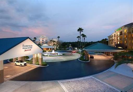 фото отеля SpringHill Suites Orlando Lake Buena Vista in Marriott Village