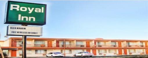 фото отеля Royal Inn Vernon