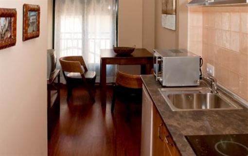 фото отеля Apartamentos Rurales La Vera