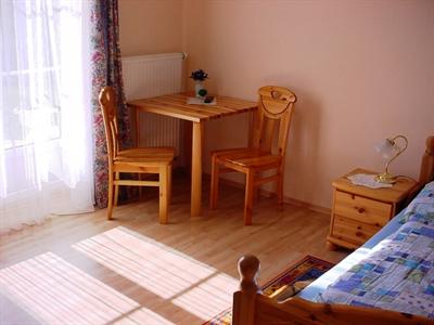 фото отеля Pension Thermensonne