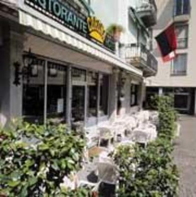 фото отеля Hotel Corona Locarno