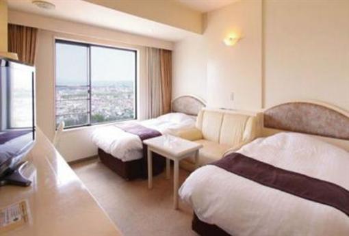 фото отеля Asahikawa Park Hotel