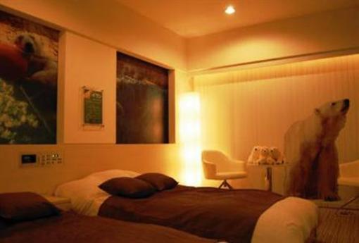 фото отеля Asahikawa Park Hotel