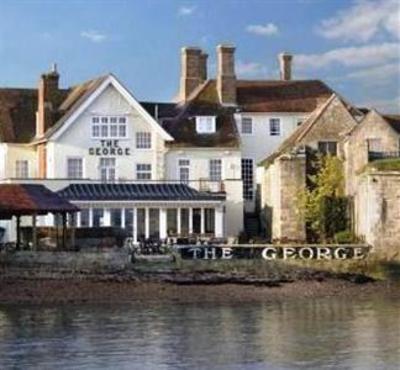 фото отеля The George Hotel Yarmouth (England)
