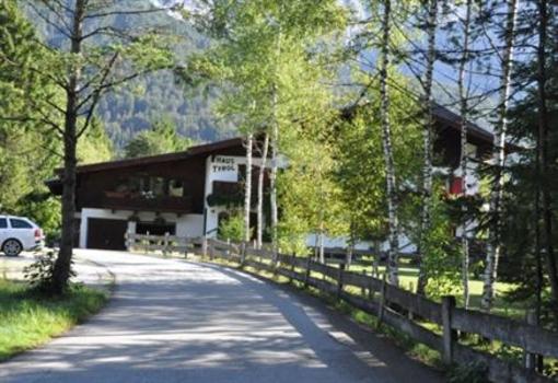 фото отеля Haus Tyrol
