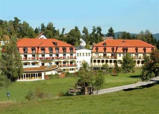 фото отеля Kurhotel Moorbad Großpertholz