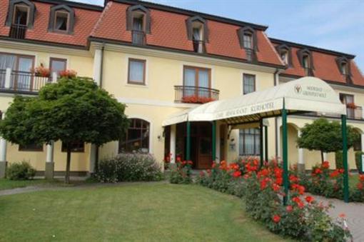 фото отеля Kurhotel Moorbad Großpertholz