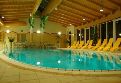 фото отеля Kurhotel Moorbad Großpertholz