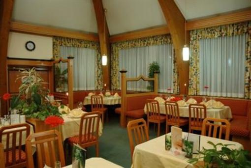 фото отеля Kurhotel Moorbad Großpertholz