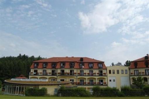 фото отеля Kurhotel Moorbad Großpertholz