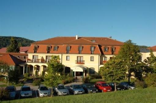 фото отеля Kurhotel Moorbad Großpertholz