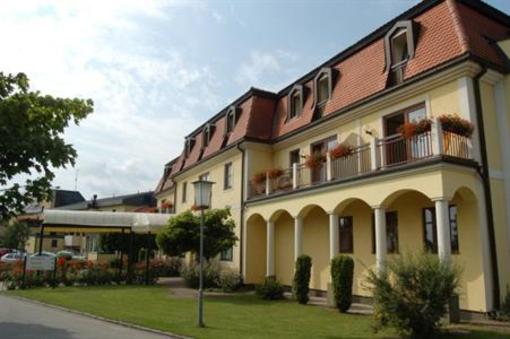 фото отеля Kurhotel Moorbad Großpertholz