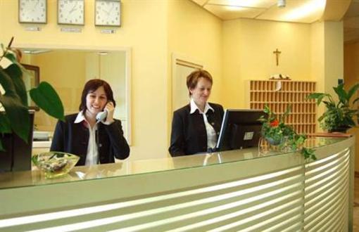 фото отеля Kurhotel Moorbad Großpertholz
