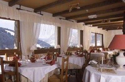 фото отеля Hotel Le Chabi La Chapelle-d'Abondance