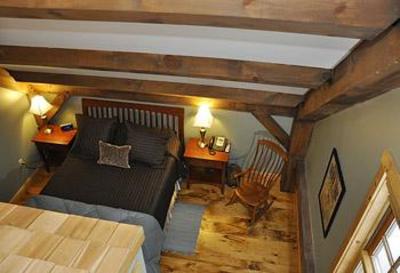 фото отеля The Inn At Grace Farm