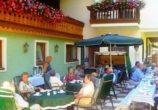 фото отеля Appartements Salzburgerhof
