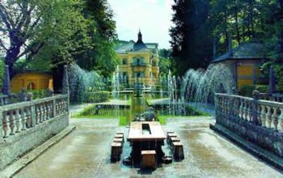 фото отеля Appartements Salzburgerhof