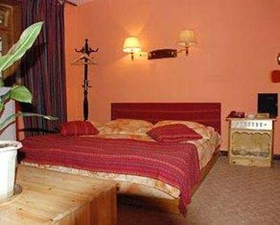 фото отеля Tian-Yu Guest House