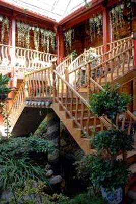 фото отеля Tian-Yu Guest House