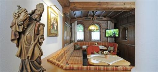 фото отеля Gasthof Oberstegen