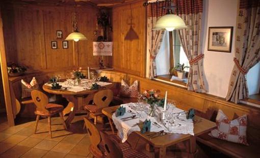 фото отеля Gasthof Oberstegen