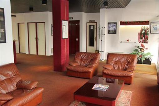 фото отеля Hotel Lamartine