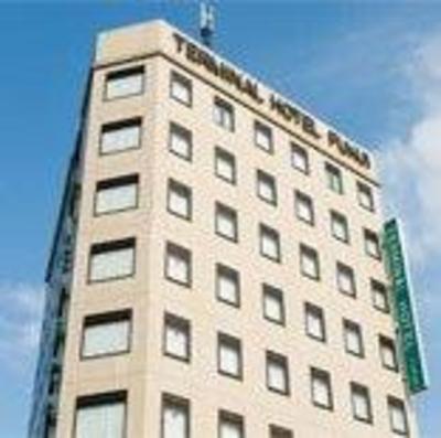 фото отеля Terminal Hotel Fukui
