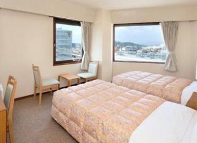 фото отеля Terminal Hotel Fukui