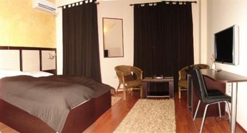 фото отеля Hotel Golden Spirit