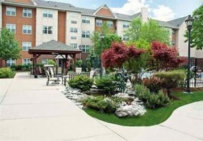 фото отеля Residence Inn Chicago O'Hare