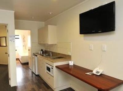 фото отеля Beachcomber Motel Gisborne