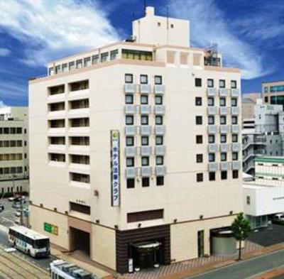 фото отеля Hotel Hokke Club Kumamoto