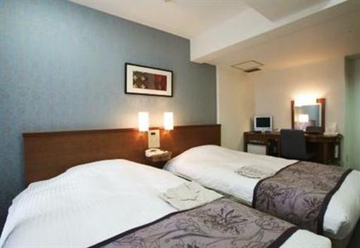 фото отеля Hotel Hokke Club Kumamoto