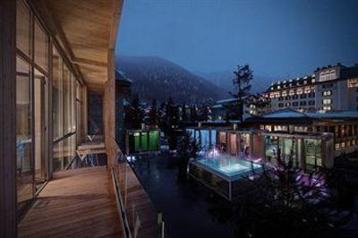фото отеля Backstage Boutique Hotel Zermatt