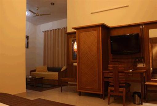 фото отеля The Tiger Groove Corbett Resort