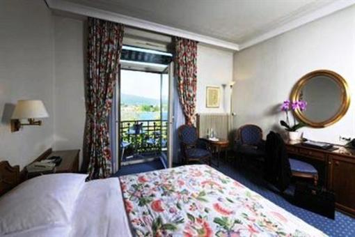 фото отеля Eden Au Lac Hotel Zurich