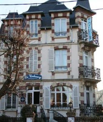фото отеля Le Cabourg