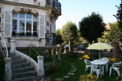 фото отеля Le Cabourg