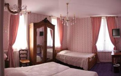 фото отеля Le Cabourg