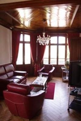 фото отеля Le Cabourg