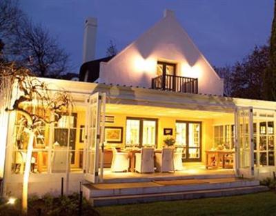 фото отеля Grande Provence Estate The Owner's Cottage