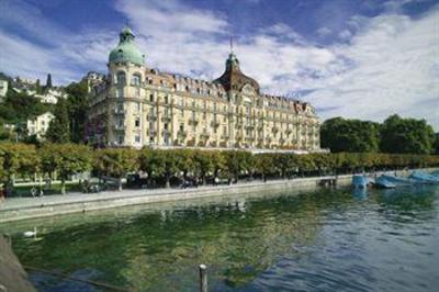 фото отеля Palace Luzern