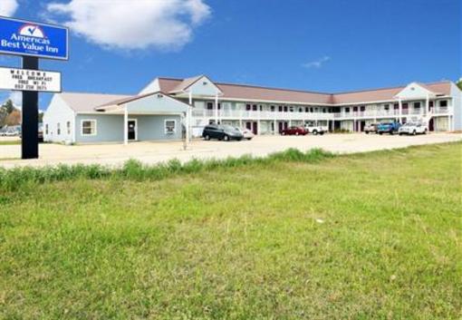 фото отеля Americas Best Value Inn Eupora