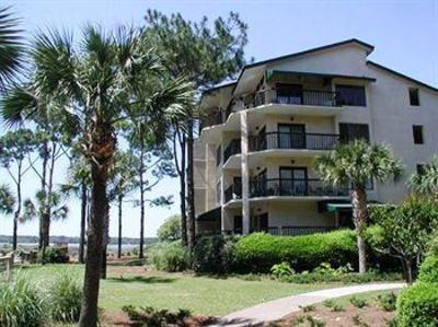 фото отеля Beachside Tennis Resort Hilton Head Island