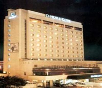 фото отеля Jeonju Core Hotel